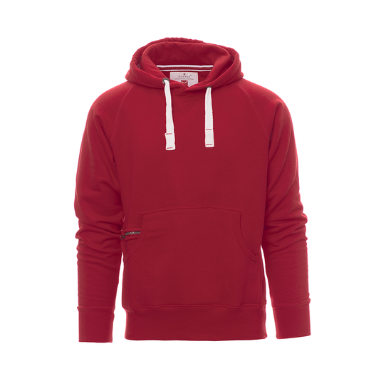 ATLANTA+ - Felpa con cappuccio