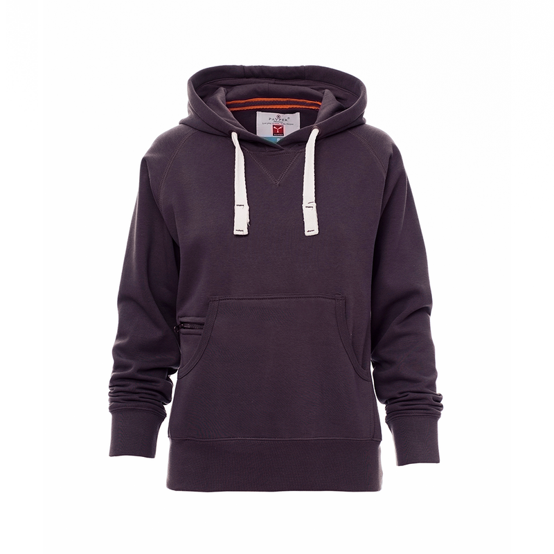 Carica immagine in Galleria Viewer, ATLANTA+ LADY - Felpa con cappuccio
