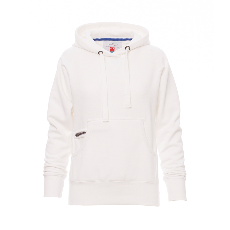 Carica immagine in Galleria Viewer, ATLANTA+ LADY - Felpa con cappuccio
