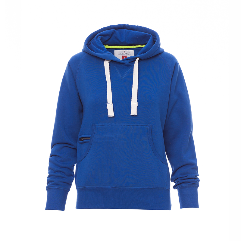 Carica immagine in Galleria Viewer, ATLANTA+ LADY - Felpa con cappuccio
