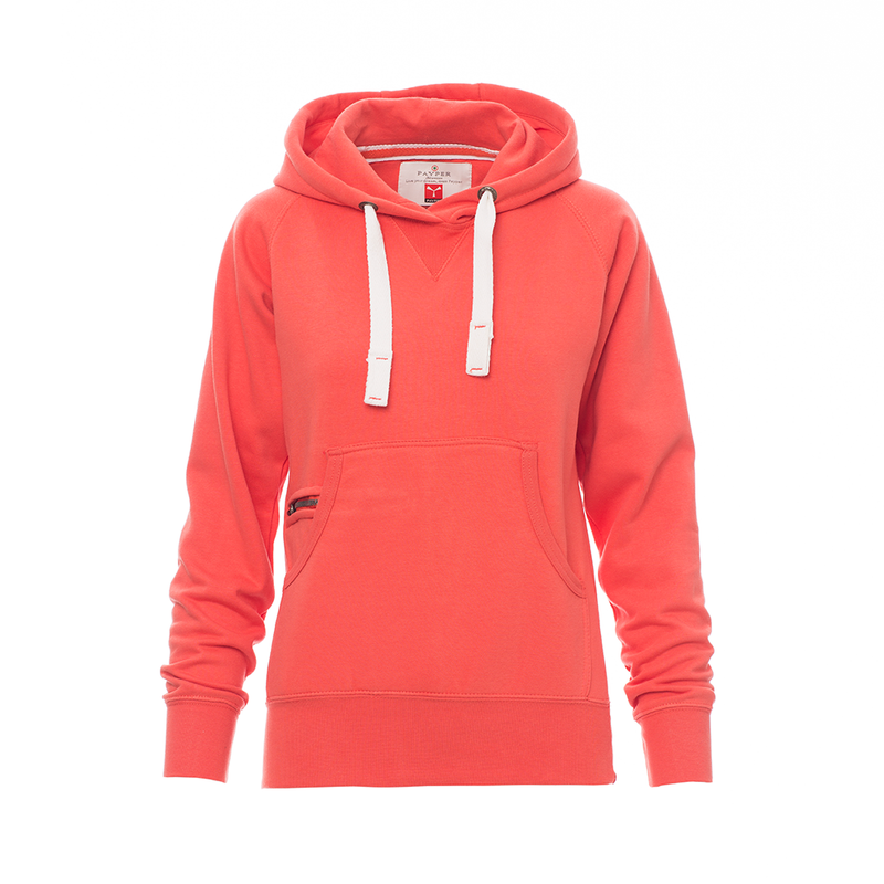 Carica immagine in Galleria Viewer, ATLANTA+ LADY - Felpa con cappuccio
