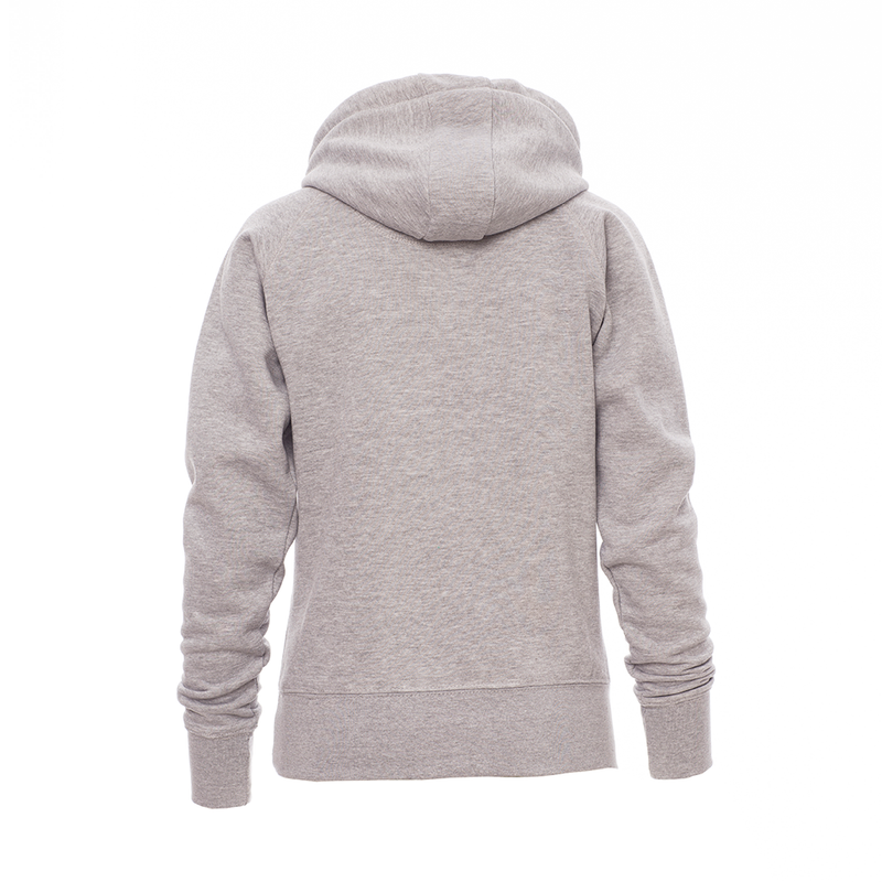 Carica immagine in Galleria Viewer, ATLANTA+ LADY MELANGE - Felpa con cappuccio
