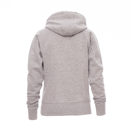 ATLANTA+ LADY MELANGE - Felpa con cappuccio