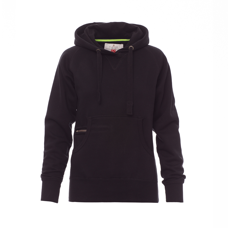 Carica immagine in Galleria Viewer, ATLANTA+ LADY - Felpa con cappuccio
