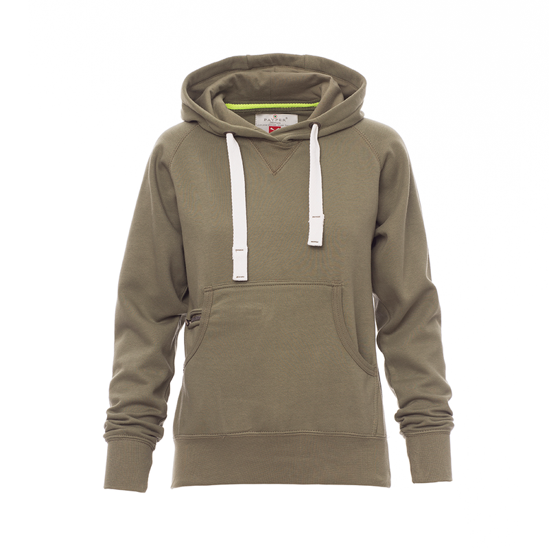 Carica immagine in Galleria Viewer, ATLANTA+ LADY - Felpa con cappuccio
