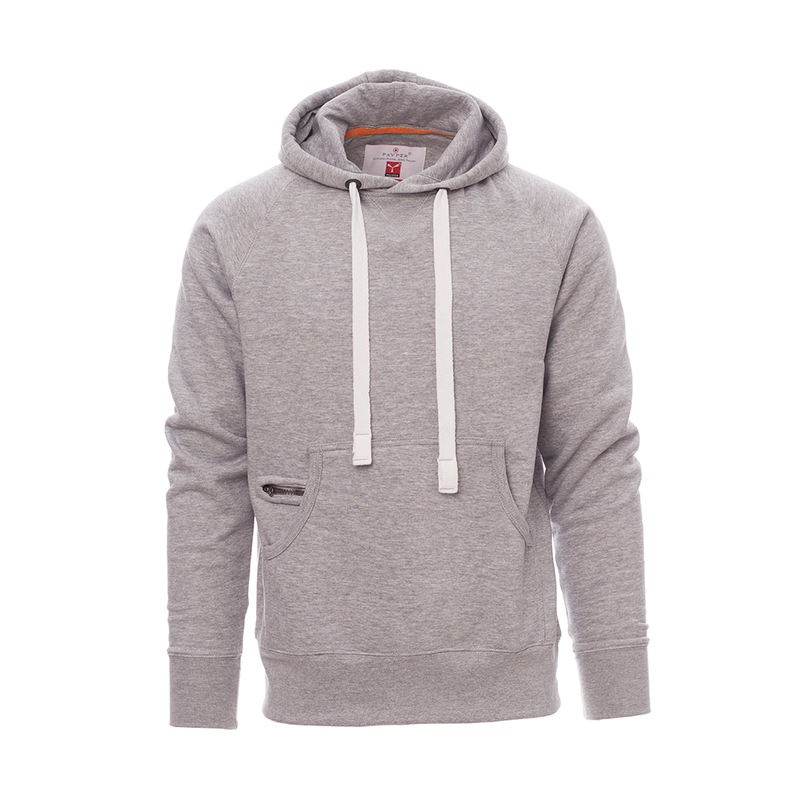 Carica immagine in Galleria Viewer, ATLANTA+ MELANGE - Felpa con cappuccio
