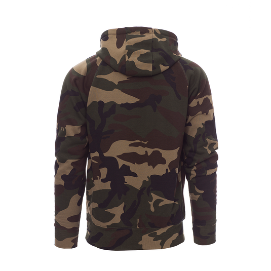 ATLANTA+ - Felpa con cappuccio