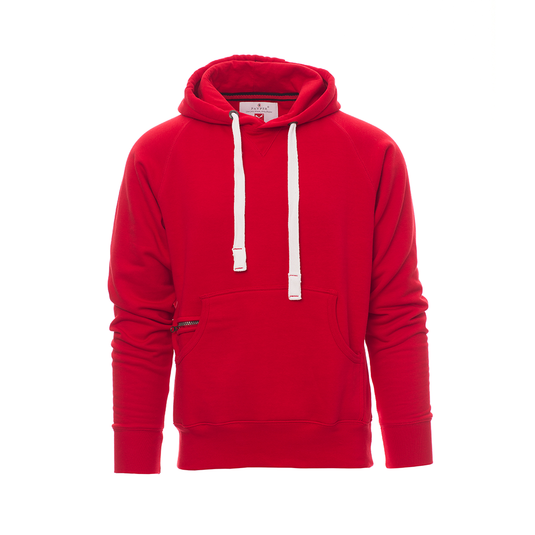 ATLANTA+ - Felpa con cappuccio