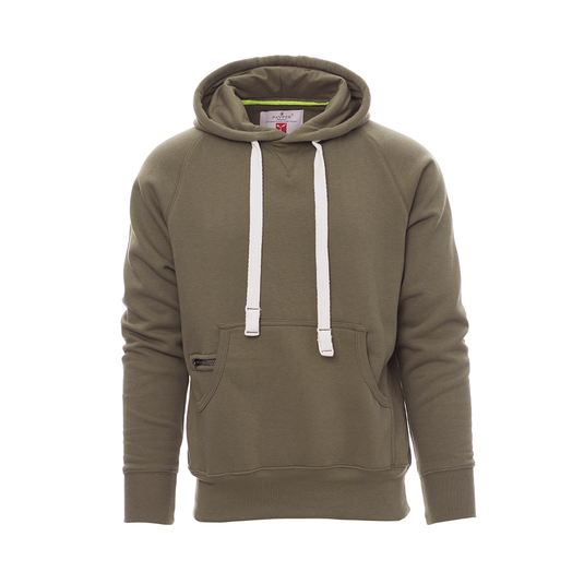 ATLANTA+ - Felpa con cappuccio