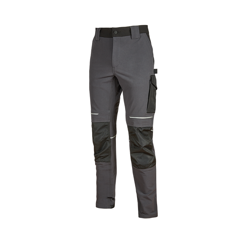 Carica immagine in Galleria Viewer, ATOM - Pantalone stretch multitasche
