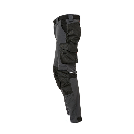 ATOM - Pantalone stretch multitasche
