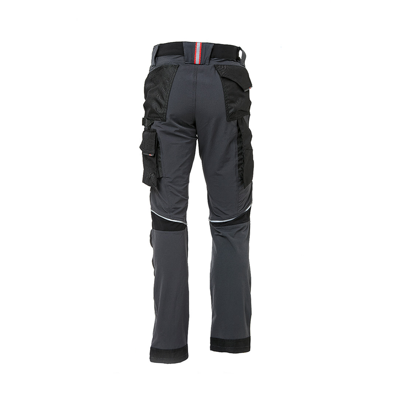 Carica immagine in Galleria Viewer, ATOM - Pantalone stretch multitasche

