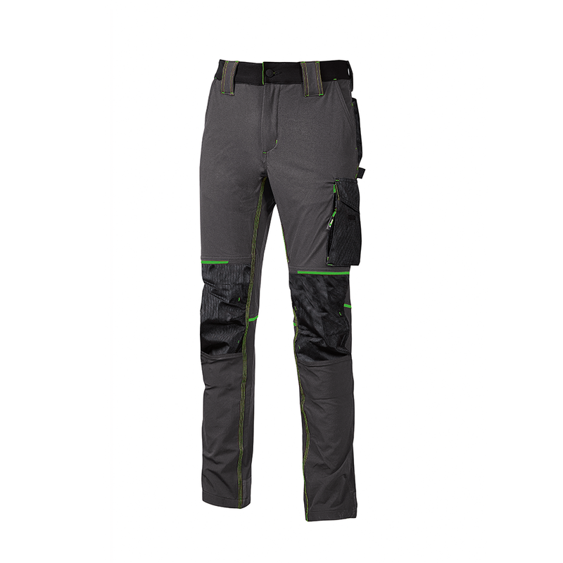 Carica immagine in Galleria Viewer, ATOM - Pantalone stretch multitasche
