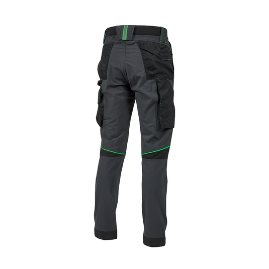 ATOM - Pantalone stretch multitasche