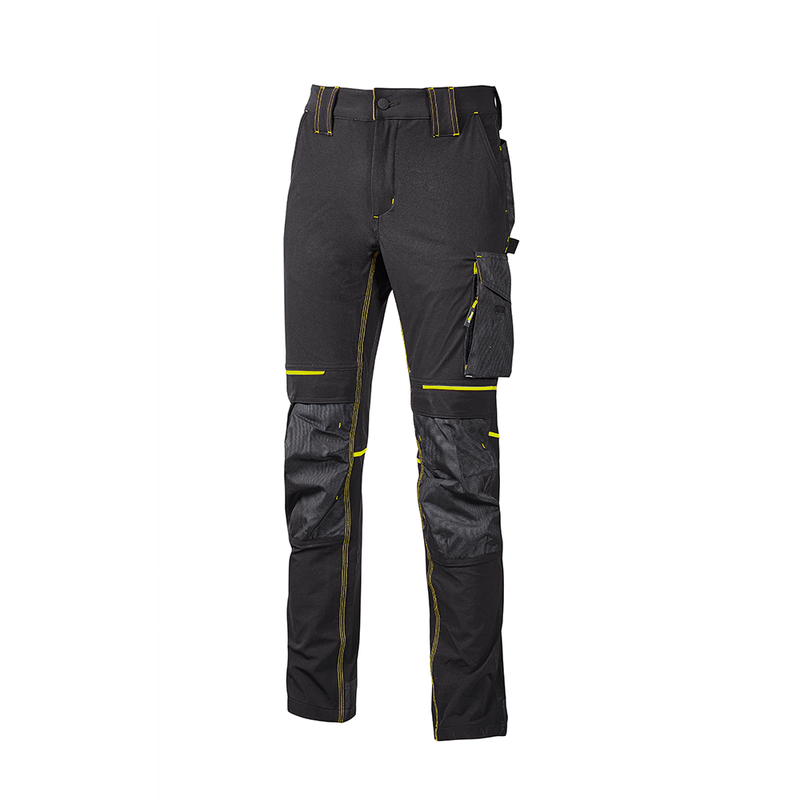 Carica immagine in Galleria Viewer, ATOM LADY - Pantalone stretch multitasche
