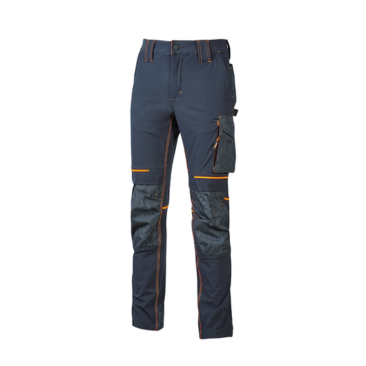 ATOM - Pantalone stretch multitasche