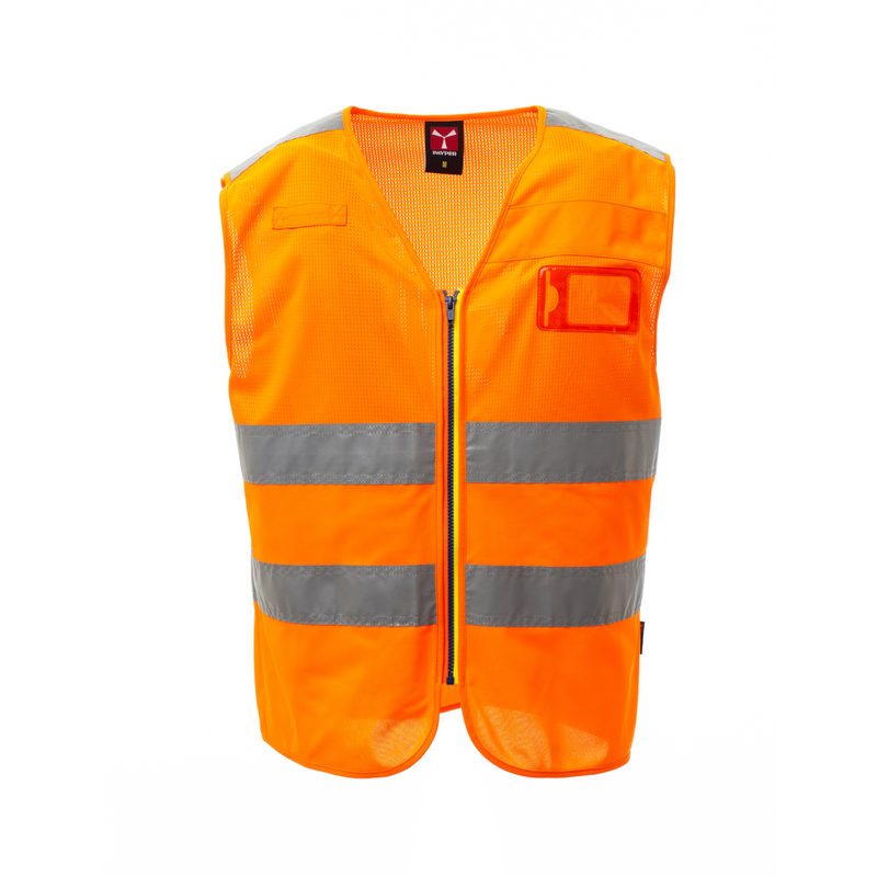 Carica immagine in Galleria Viewer, ACE MESH <br> Gilet Hi-Vi
