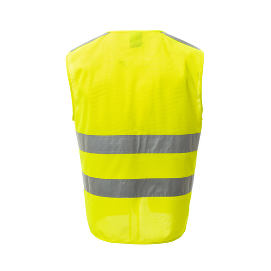 ACE MESH <br> Gilet Hi-Vi