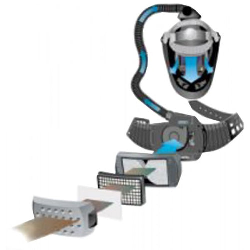RICAMBI SISTEMA ADFLO - BATTERIA HEAVY DUTY