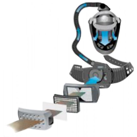 RICAMBI SISTEMA ADFLO - BATTERIA HEAVY DUTY