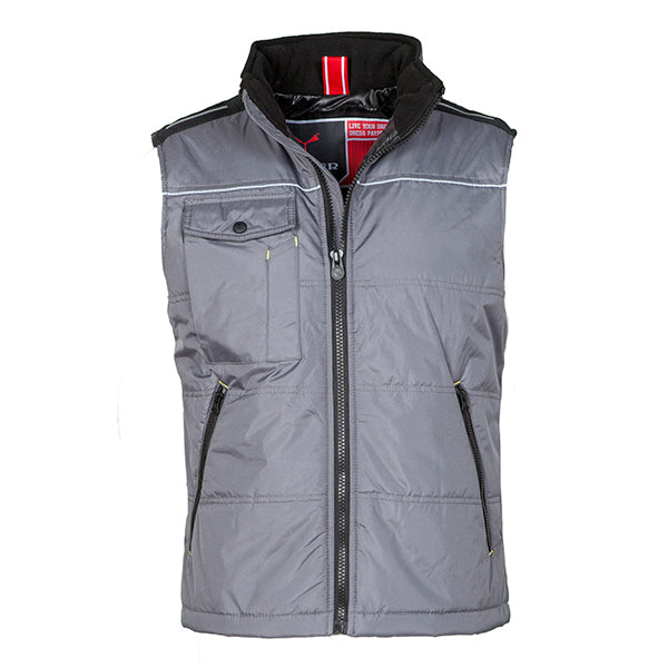 AIRSPACE 2.0 - Gilet trapuntato