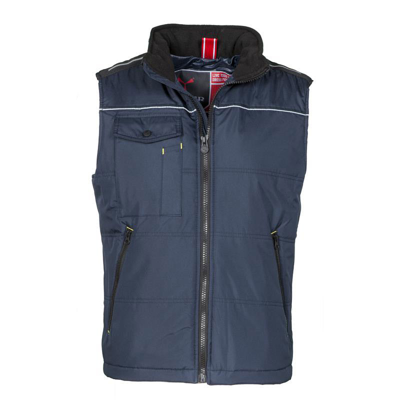 Carica immagine in Galleria Viewer, AIRSPACE 2.0 - Gilet trapuntato
