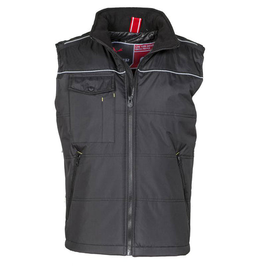 AIRSPACE 2.0 - Gilet trapuntato
