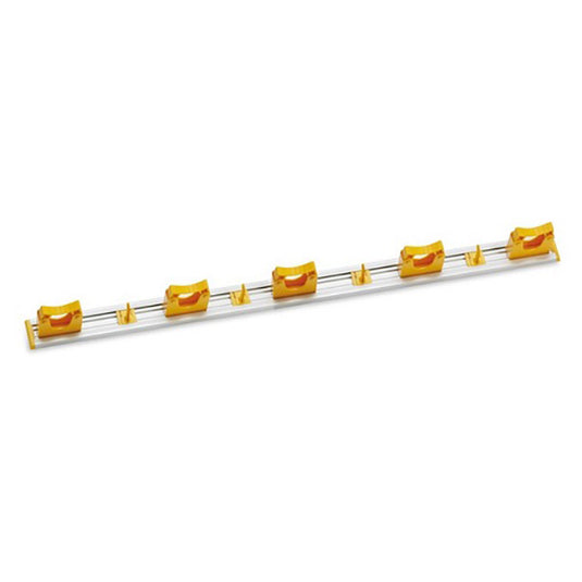 APPENDI-ATTREZZI cm.90 - 5 ATTACCHI + 4 GANCI