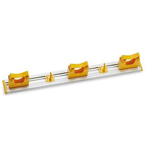 Carica immagine in Galleria Viewer, APPENDI-ATTREZZI cm.50 - 3 ATTACCHI + 2 GANCI
