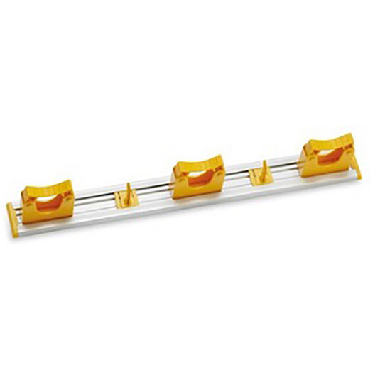 APPENDI-ATTREZZI cm.50 - 3 ATTACCHI + 2 GANCI