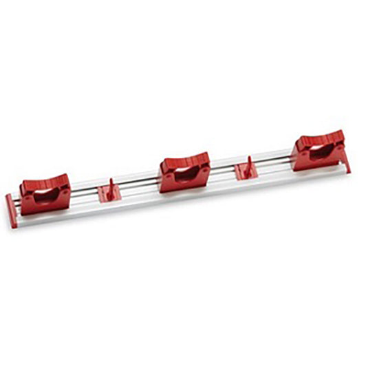 APPENDI-ATTREZZI cm.50 - 3 ATTACCHI + 2 GANCI