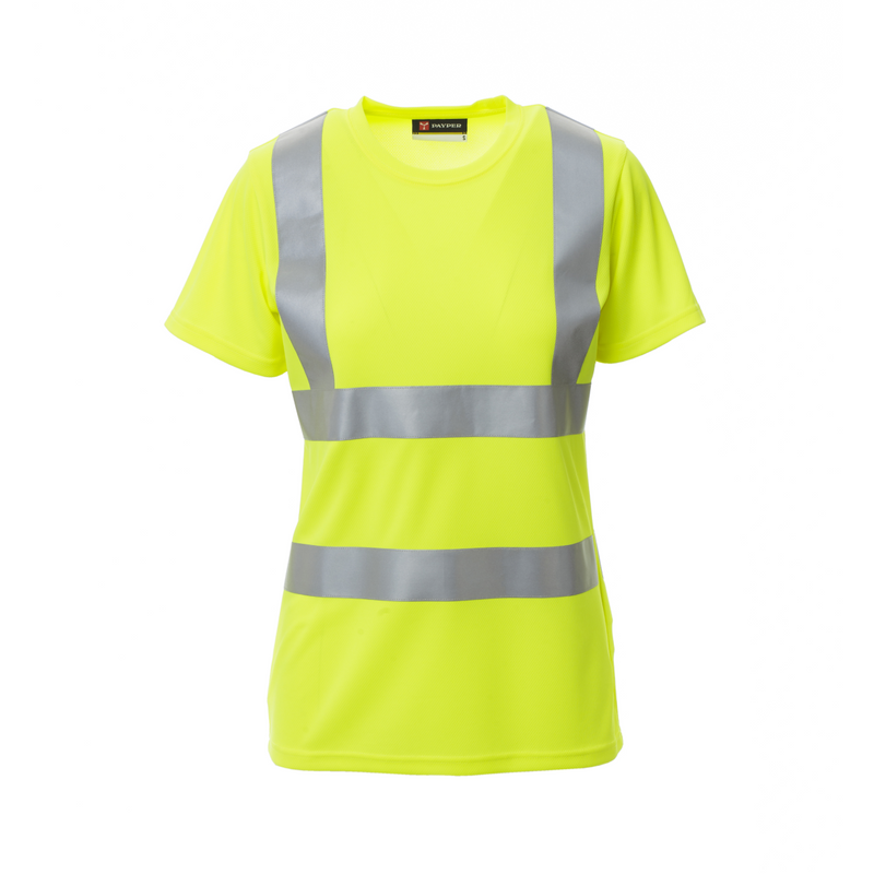 Carica immagine in Galleria Viewer, AVENUE LADY <br> T-Shirt Hi-Vi
