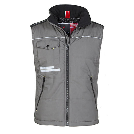 AZUA 2.0 - Gilet trapuntato
