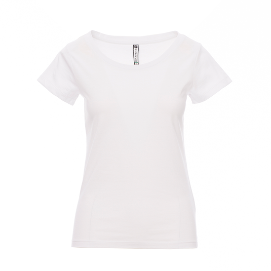BACKFIRE - T-Shirt donna girocollo ampio