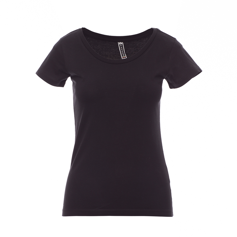 Carica immagine in Galleria Viewer, BACKFIRE - T-Shirt donna girocollo ampio

