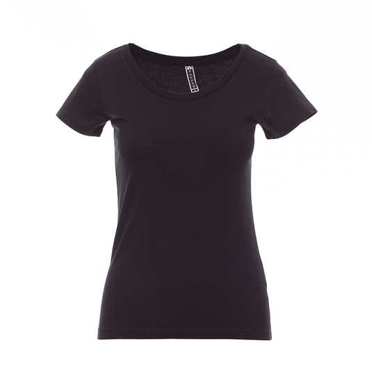 BACKFIRE - T-Shirt donna girocollo ampio