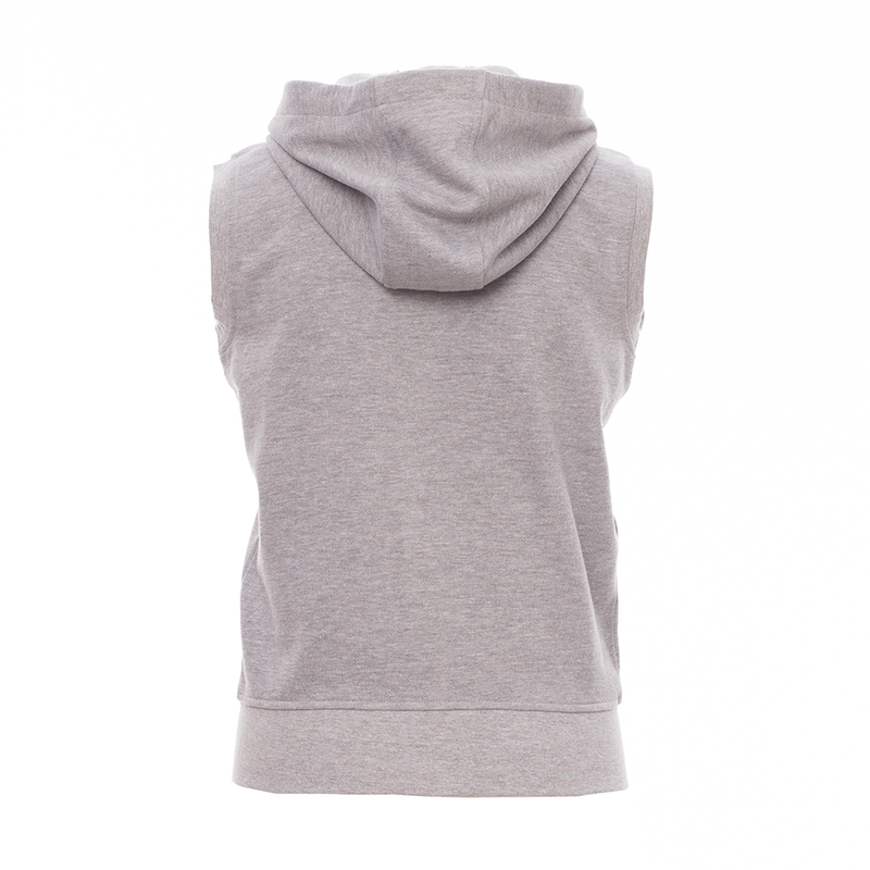 Carica immagine in Galleria Viewer, BOXER+ LADY MELANGE - Gilet in felpa
