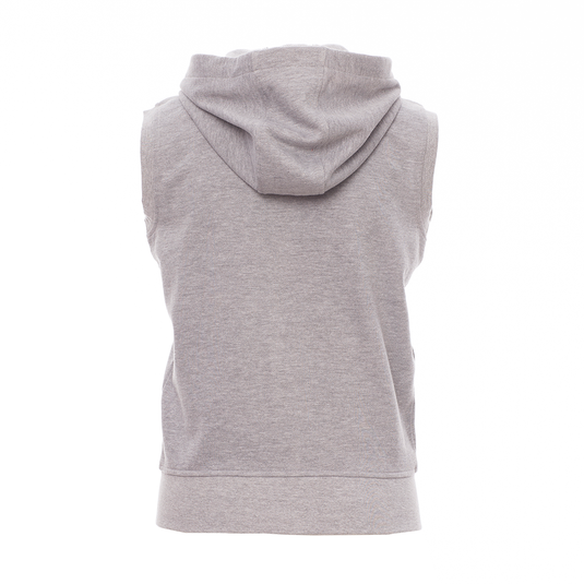 BOXER+ LADY MELANGE - Gilet in felpa