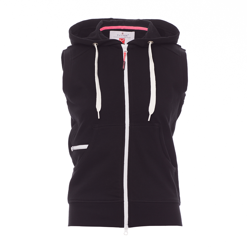 Carica immagine in Galleria Viewer, BOXER+ LADY - Gilet in felpa
