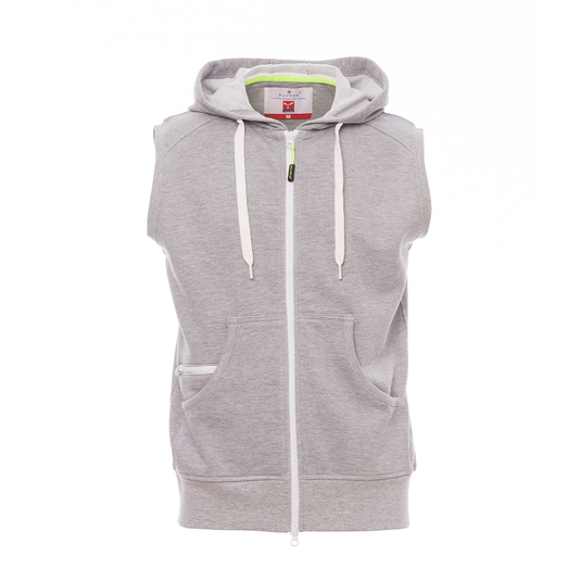 BOXER+ MELANGE - Gilet in felpa