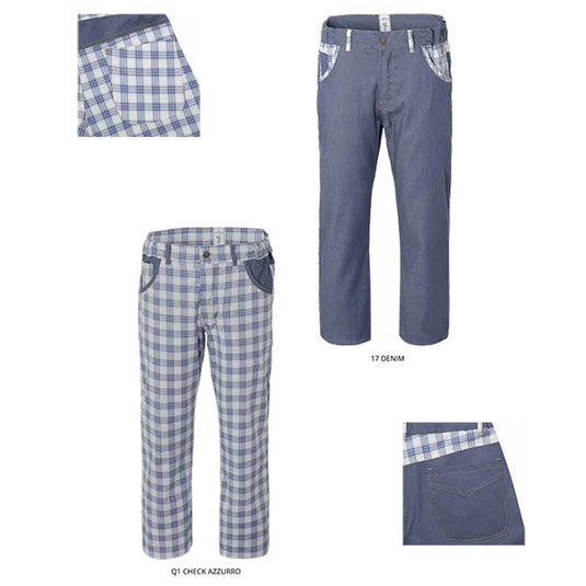 PANTALONE CUOCO BURT