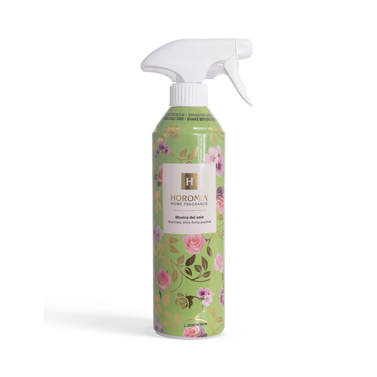 Profumatore Bifase Musica del Sole 500ml