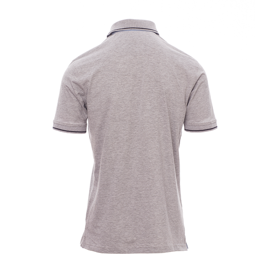 CAMBRIDGE MELANGE - Polo manica corta