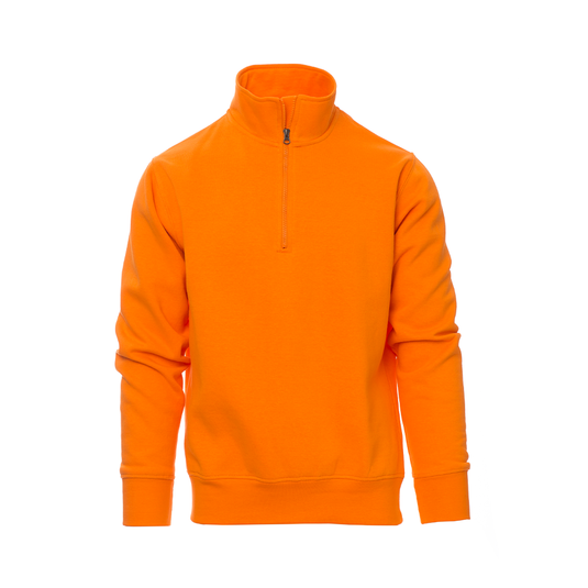 CANADA - Felpa mezza zip