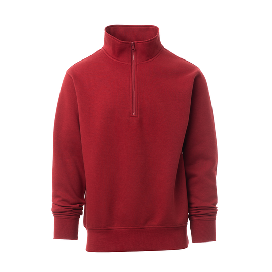 CANADA - Felpa mezza zip