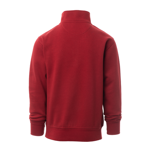 CANADA - Felpa mezza zip
