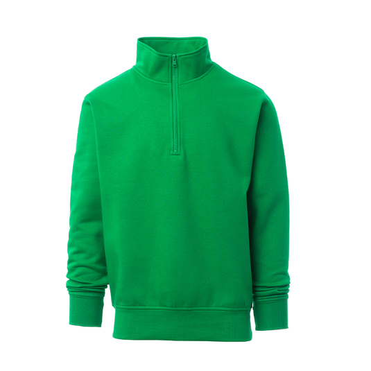 CANADA - Felpa mezza zip