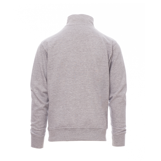 CANADA MELANGE - Felpa mezza zip