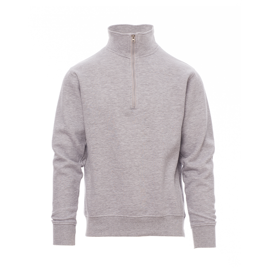 CANADA MELANGE - Felpa mezza zip