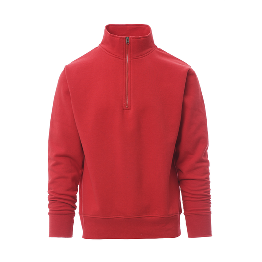 CANADA - Felpa mezza zip